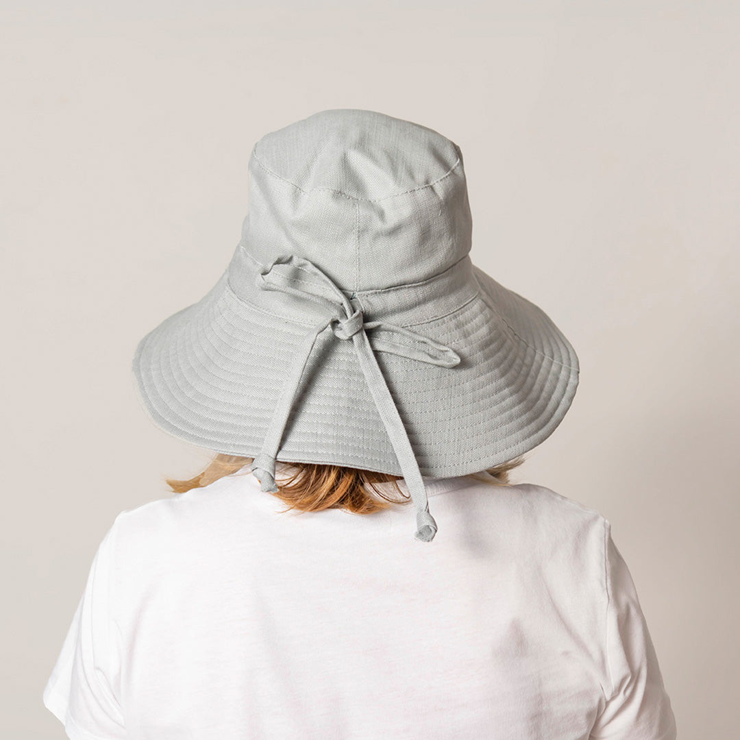 Linen Sun Hats