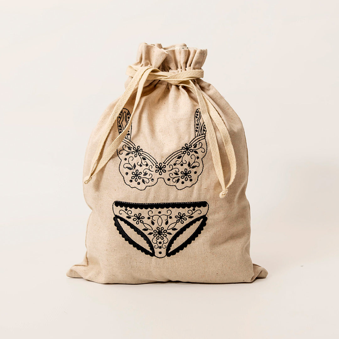 Bra & Pantie Bag
