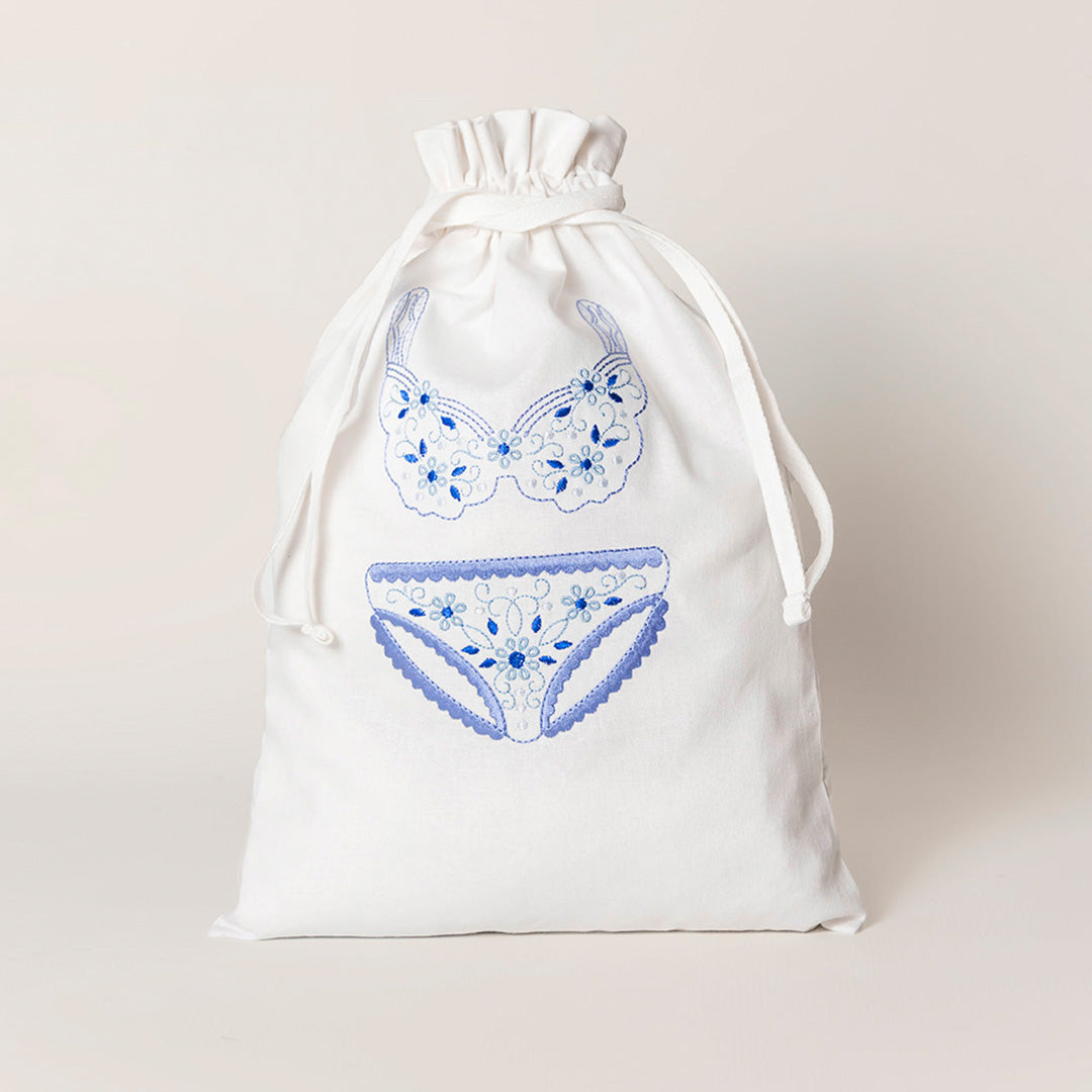 Bra & Pantie Bag