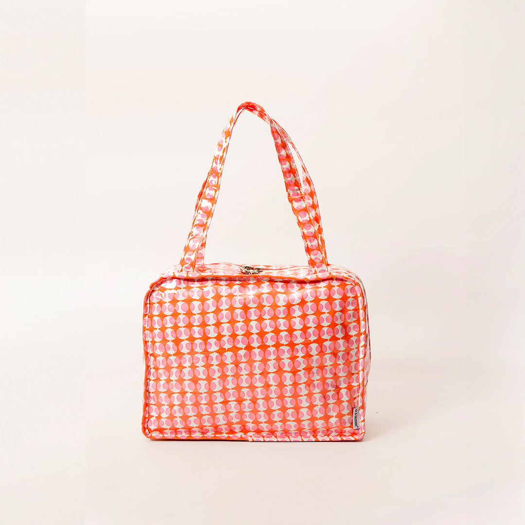 Cutouts Cosmetic Bag 3 x Set (SAVE R100) Overnight, Large & Small