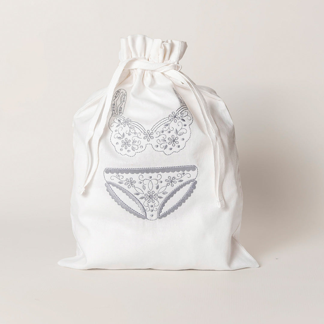 Bra & Pantie Bag