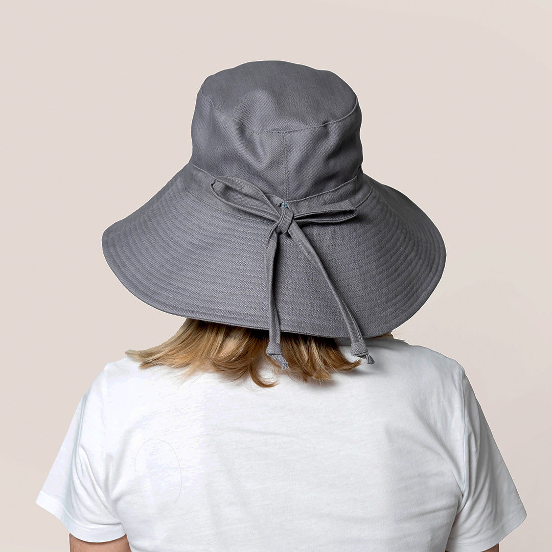 Linen Sun Hats