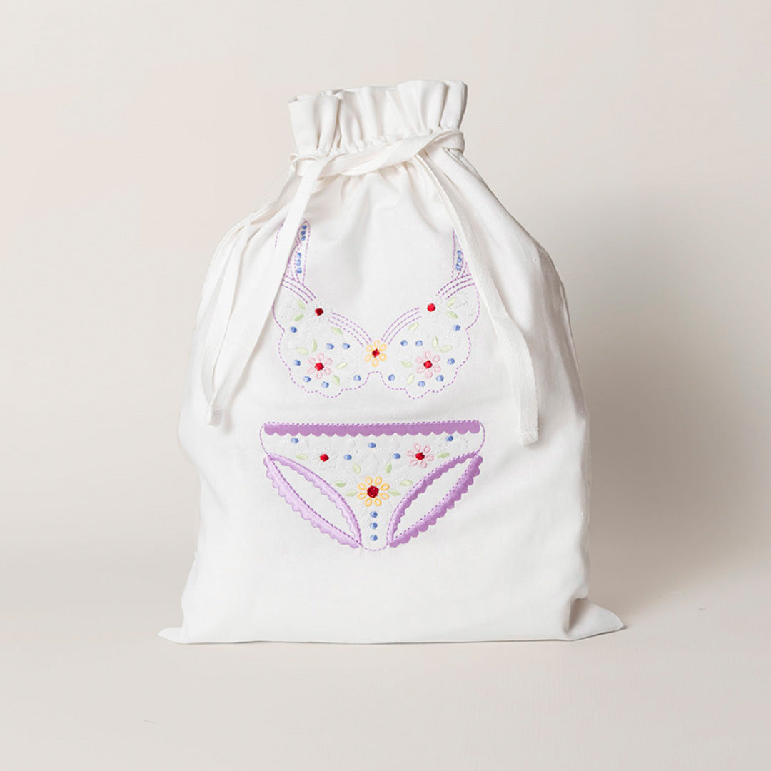 Bra & Pantie Bag
