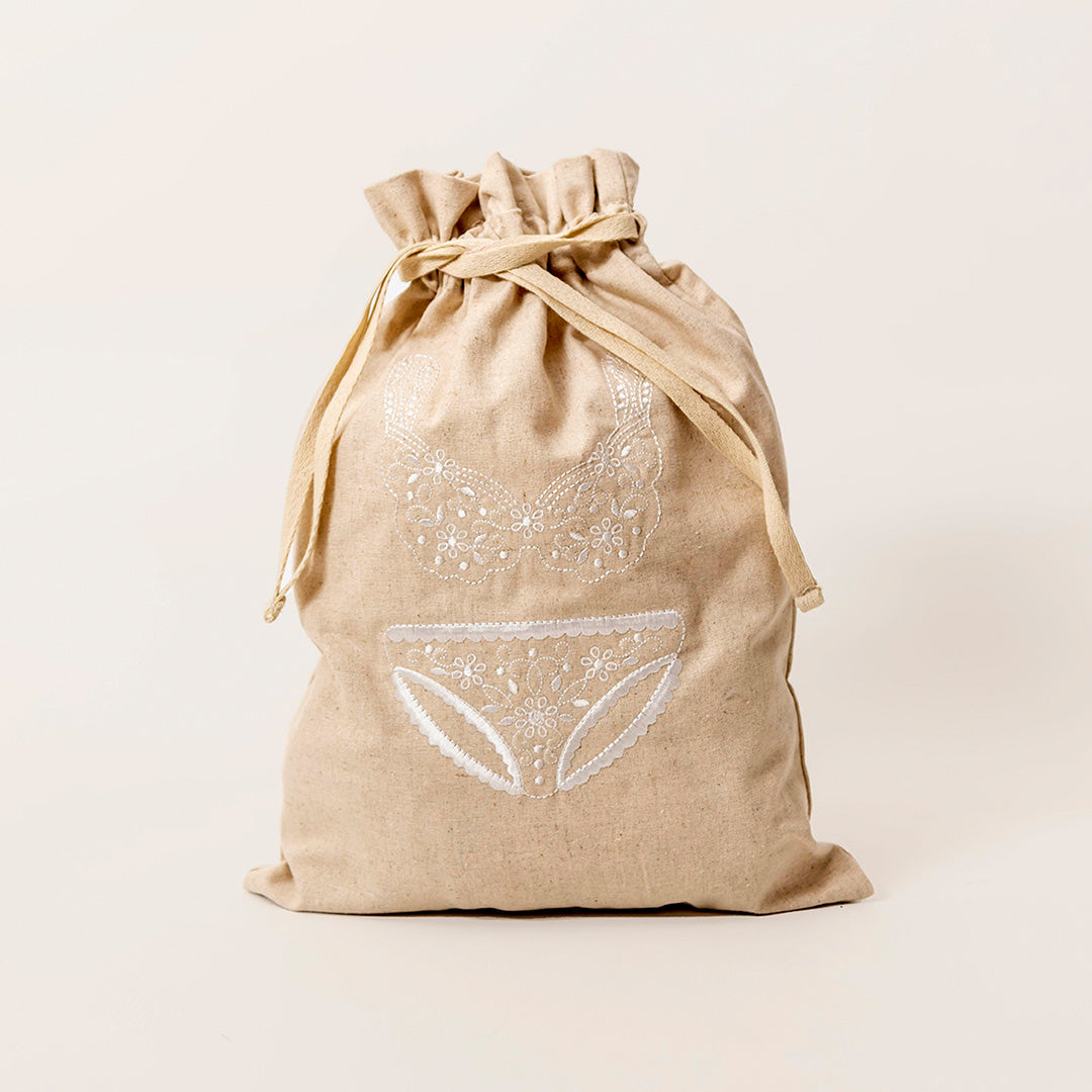 Bra & Pantie Bag