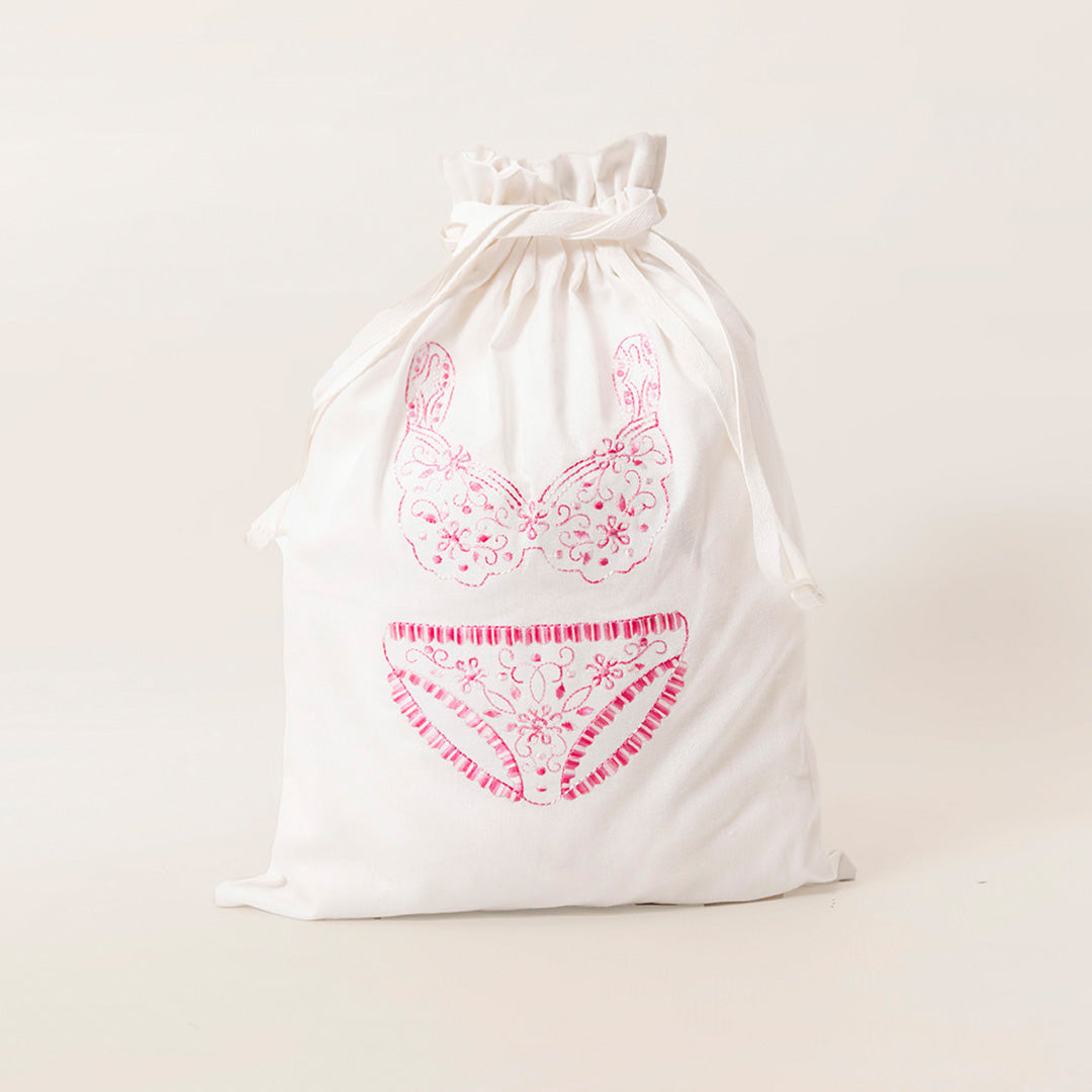 Bra & Pantie Bag