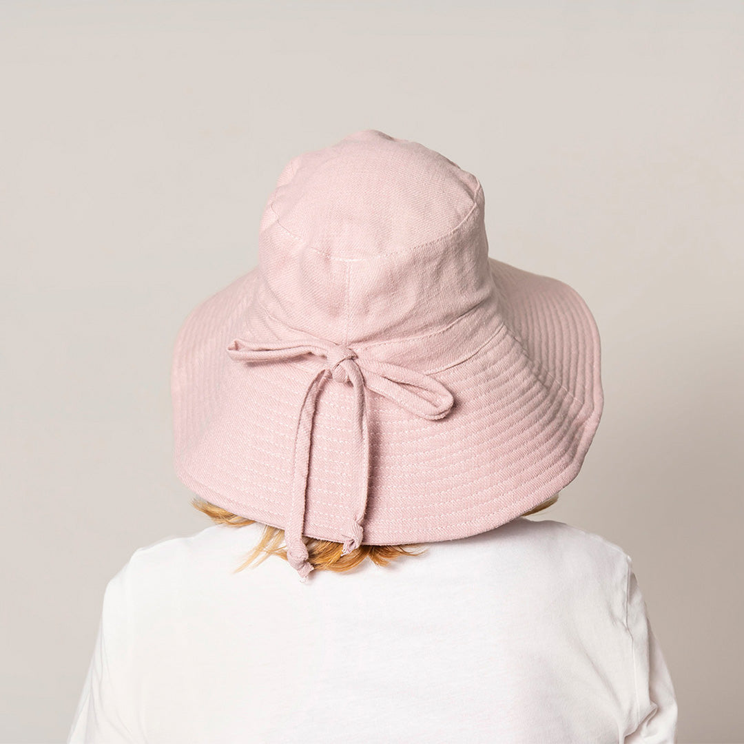 Linen Sun Hats