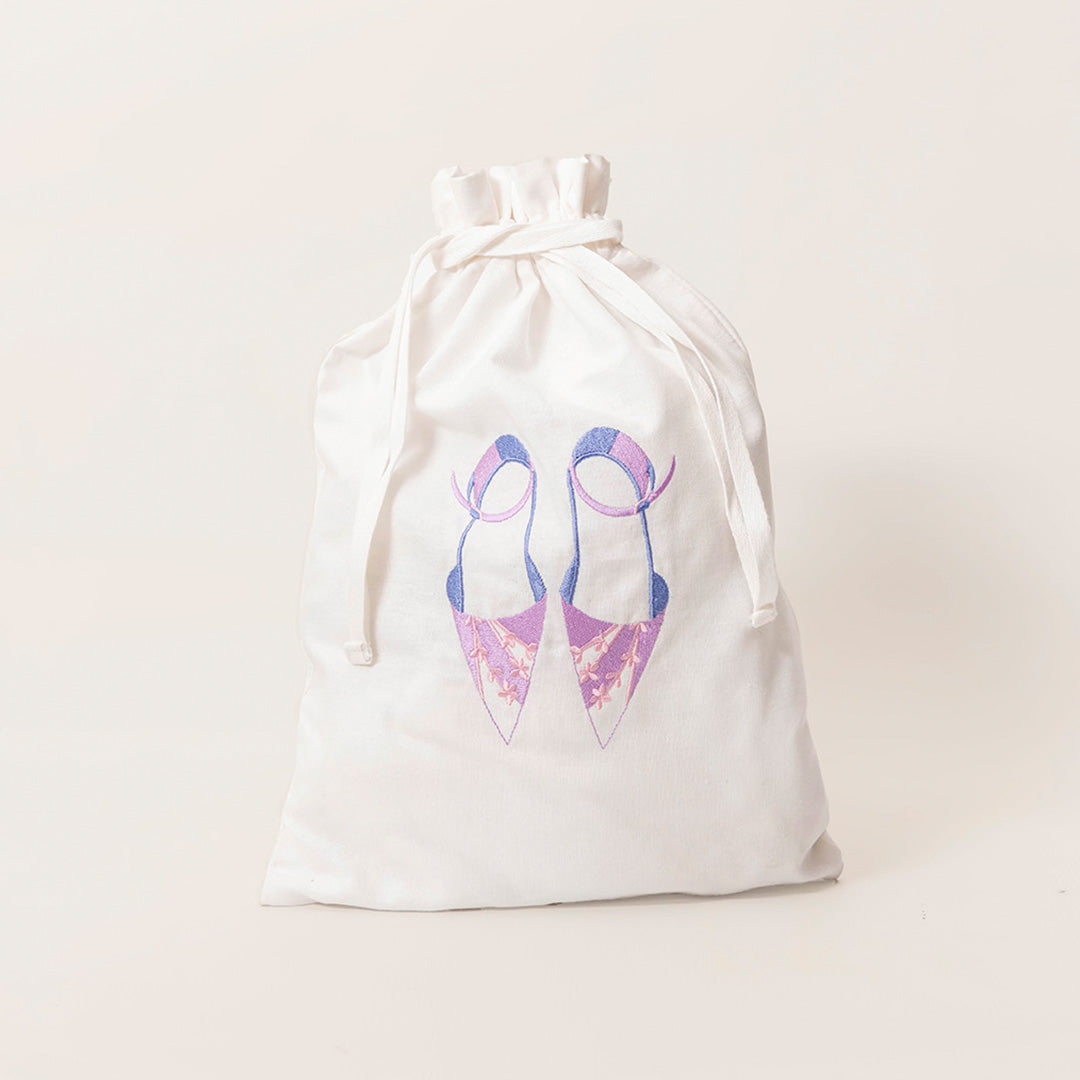 Women's Shoe Bag