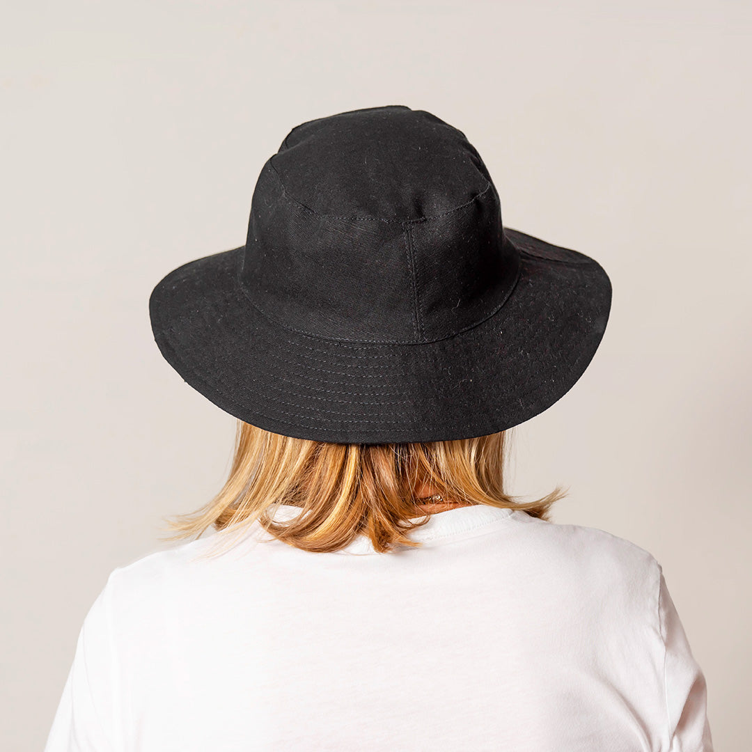 Linen Bucket Hats