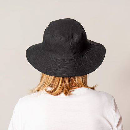 Linen Bucket Hats