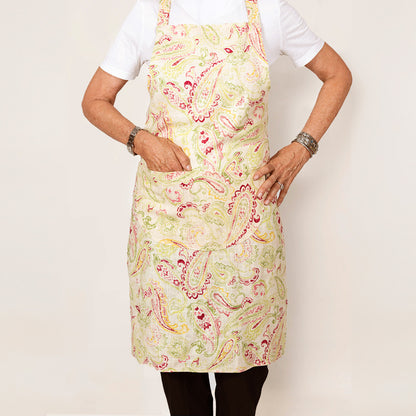 Floral Aprons