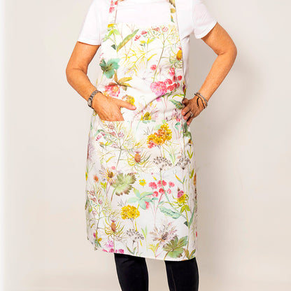 Floral Aprons