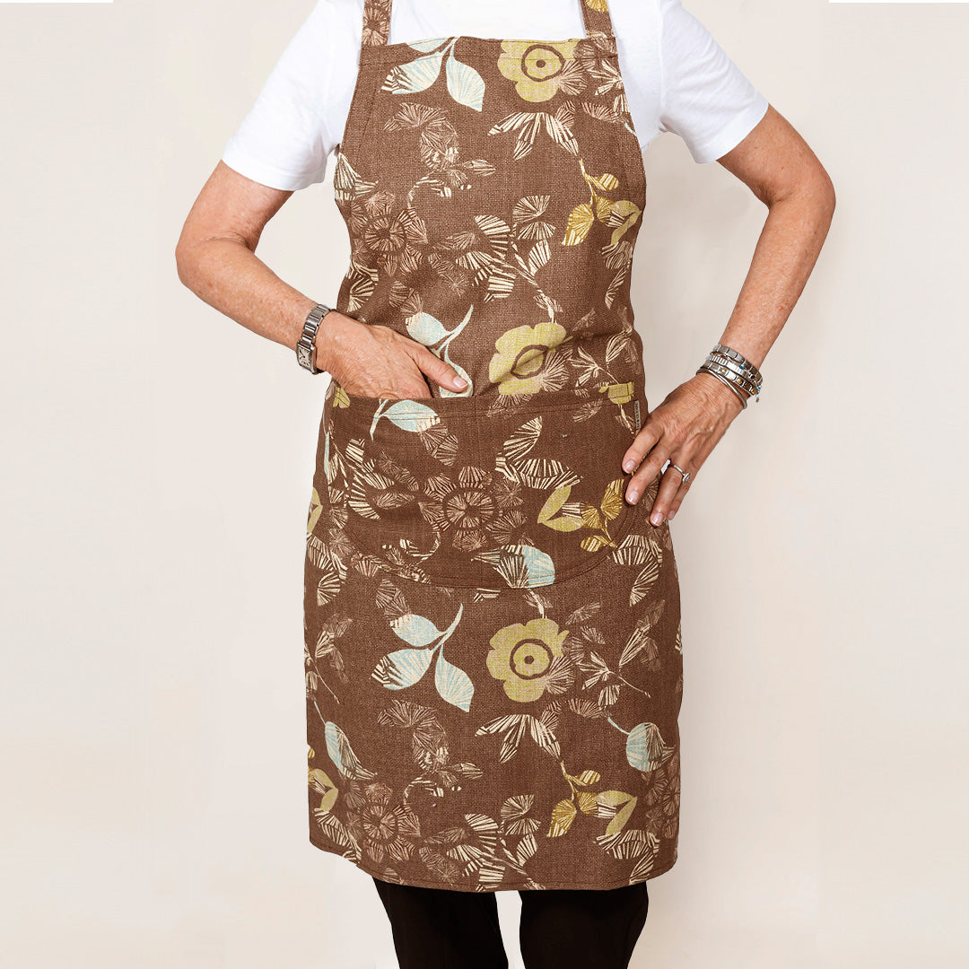 Floral Aprons