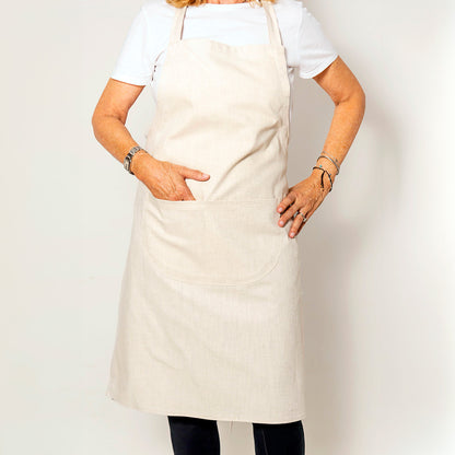 Plain Bull Denim Aprons