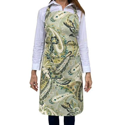 Patterned Aprons