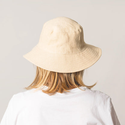 Linen Bucket Hats