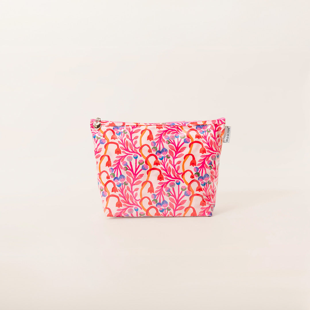 Large Cosmetic Bag