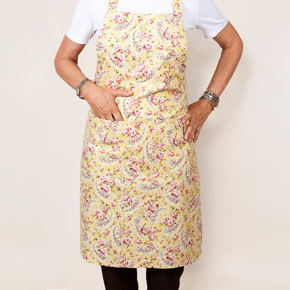 Floral Aprons