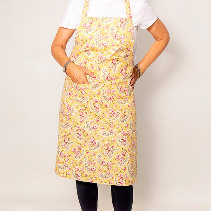 Floral Aprons